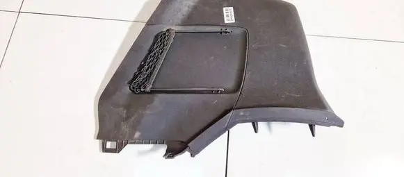 Opel Zafira B Other trunk/boot trim element 13162547 400608