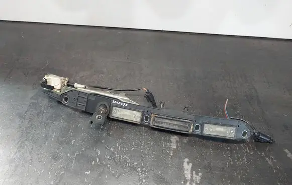 Volkswagen PASSAT B5.5 Trunk door license plate light bar 3B5827297