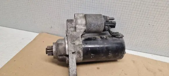 Skoda Octavia Mk2 (1Z) Starter motor