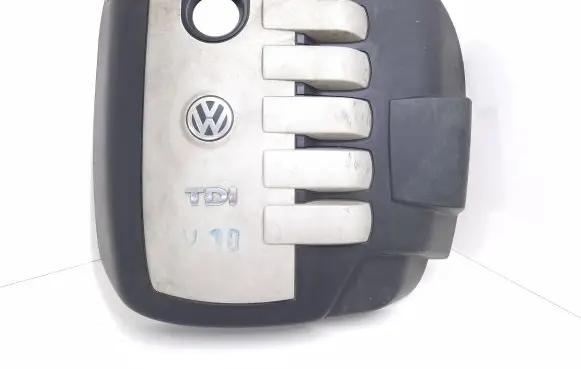 Volkswagen Touareg I Engine cover (trim) 070103926A V263