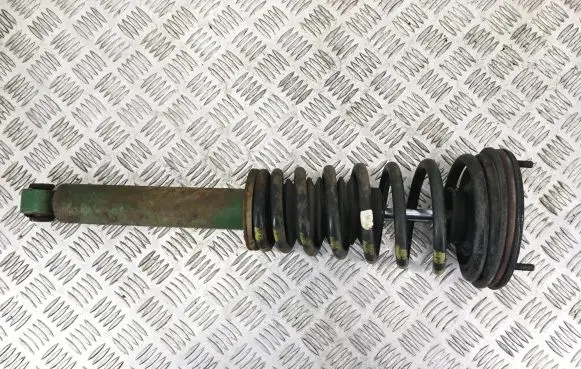 Jaguar XK8 - XKR Front shock absorber with coil spring MJA2141