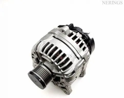 Renault Clio III Generator/alternator 0124425038