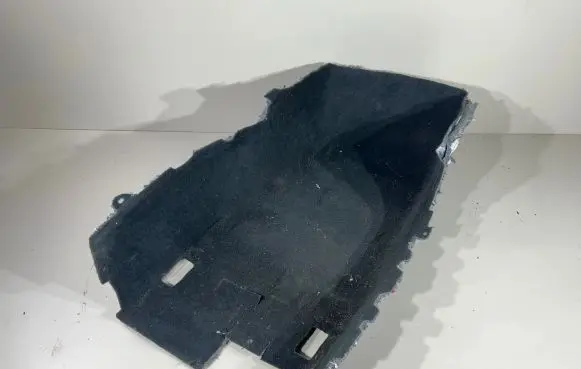 Chevrolet Camaro Front floor carpet liner 84319922