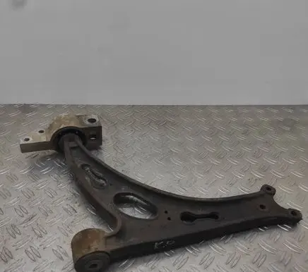 Skoda Octavia Mk2 (1Z) Front lower control arm/wishbone 1K0407153N