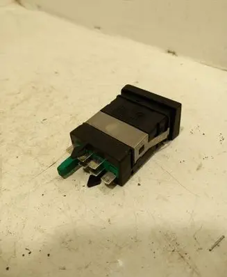 Volkswagen Golf IV Seat heating switch 1J0963563B 1440 1449
