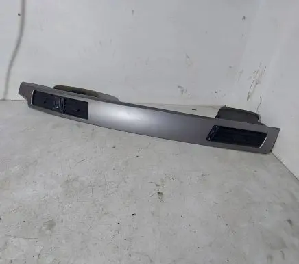 BMW 5 E60 E61 Dash center air vent grill 51457129233