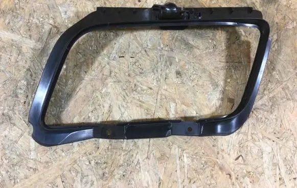 Porsche 992 Front bumper mounting bracket 992807873