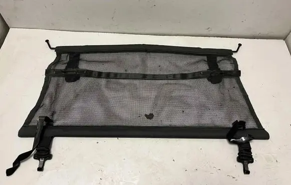 BMW X3 G01 Parcel shelf load cover 7446327