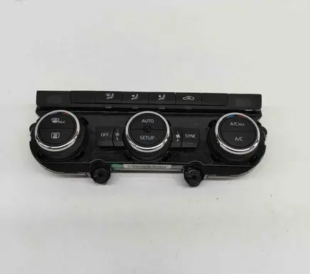 Seat Ateca Interior fan control switch 5HB01121580 5HB011215