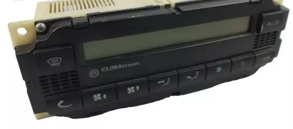 Volkswagen PASSAT B5 Climate control unit 5HB007617-10