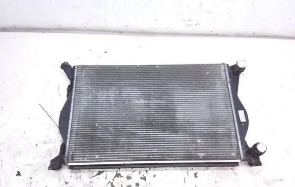 Audi A6 S6 C6 4F Coolant radiator 4F0121251Q