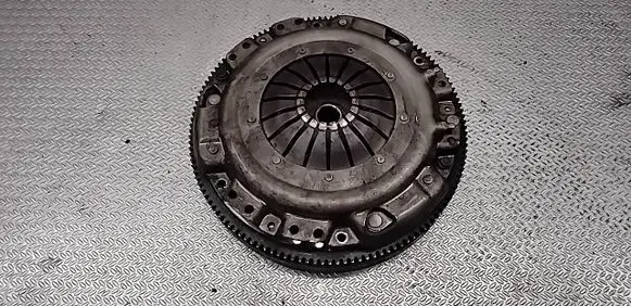 Volkswagen Polo IV 9N3 Clutch set kit 028141036T 051141025B