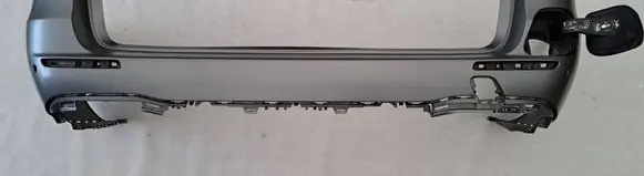 Mercedes-Benz E W213 Rear bumper A2138850301