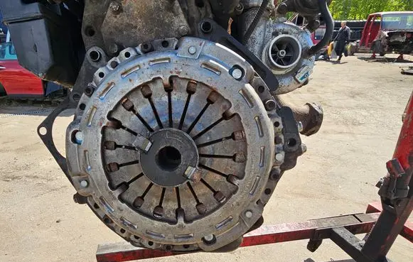 Fiat Ducato Clutch set kit
