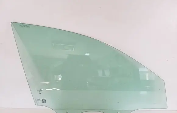 Volkswagen PASSAT B9 Front door window glass four-door 3J0845202