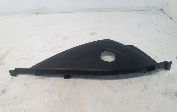 BMW 3 F30 F35 F31 Dashboard side end trim 51459218554 17397510