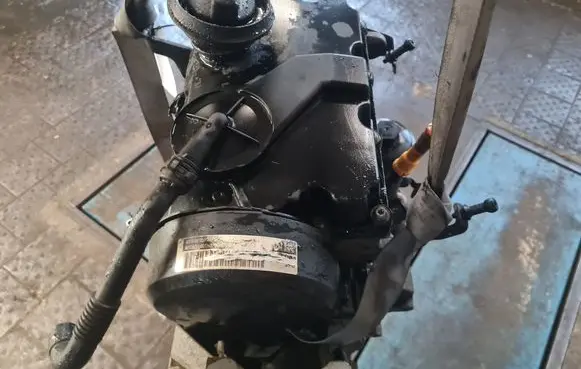 Skoda Praktik (5J8) Engine ENV BNV
