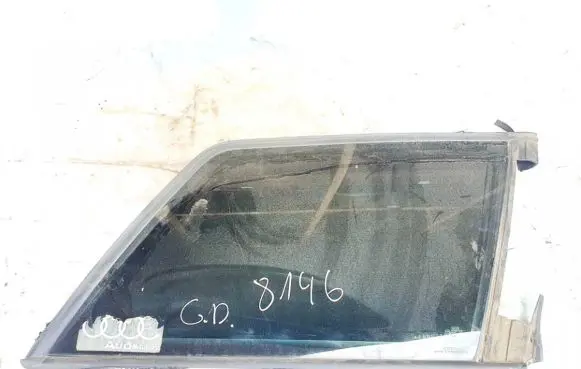 Audi A4 S4 B5 8D Rear side window