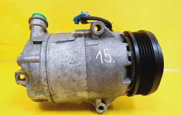Air conditioning (A/C) compressor (pump)