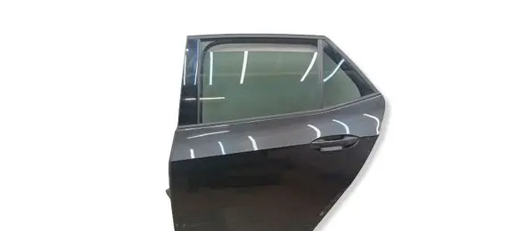 Cupra Born Rear door 