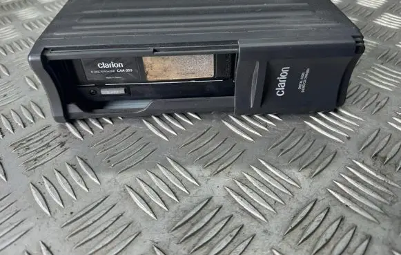 Peugeot 607 CD/DVD changer 9636561780 0333306