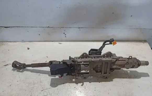 Volkswagen PASSAT B6 Steering wheel axle 3C0905861J 07050500520 52758022