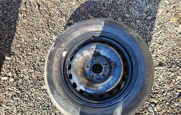 Renault Scenic III - Grand scenic III R16 spare wheel ZAP198 5X115