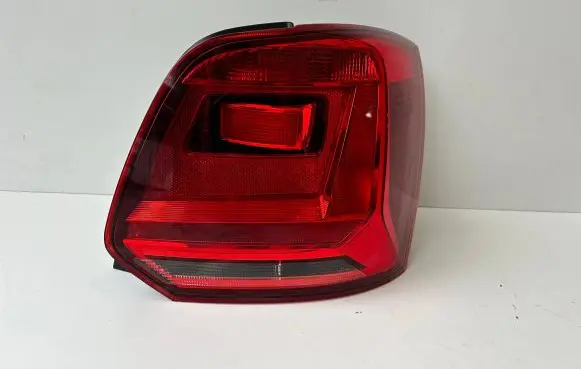 Volkswagen Polo V 6R Rear/tail lights 6C0945096M