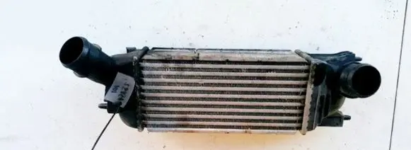 Peugeot 407 Intercooler radiator 9645682880