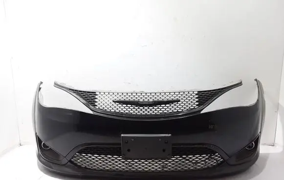 Front bumper
