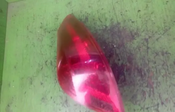 Peugeot 308 Rear/tail lights