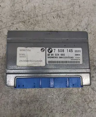 BMW 5 E39 Gearbox control unit/module 7508145 96024685