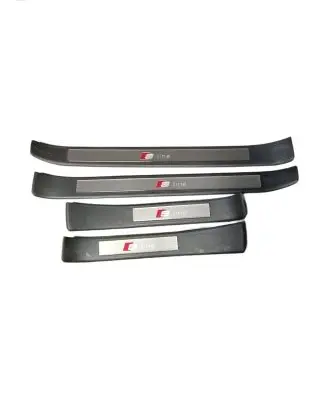 Audi A4 S4 B6 8E 8H Front sill trim cover 8E0853376A 8E0853375A 8E0853374A