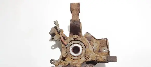 Opel Astra G Front wheel hub
