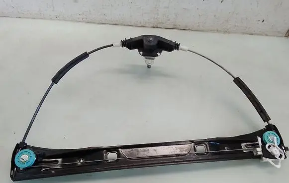 Citroen Nemo Rear door manual window regulator 
