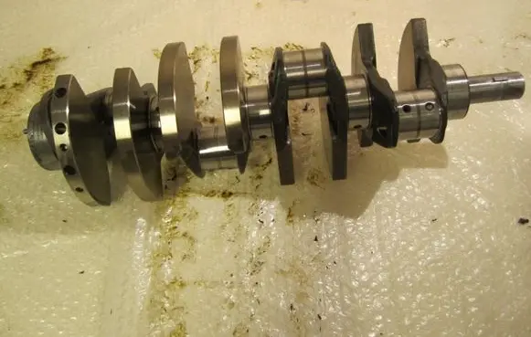 Porsche Cayenne (9PA) Crankshaft 9481012R