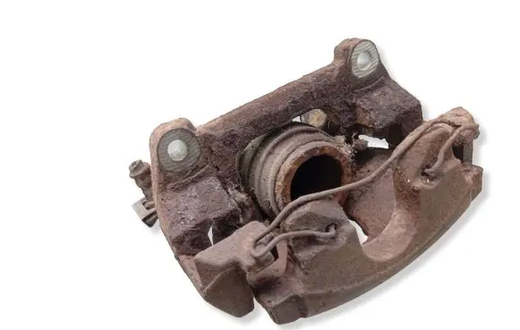 Renault Laguna II Front brake caliper 