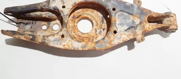 Mercedes-Benz CLK A208 C208 Rear upper control arm/wishbone