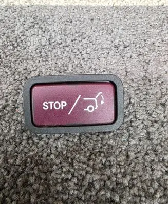 Mercedes-Benz GLC X253 C253 Tailgate/trunk/boot open switch 2128210651 31020305