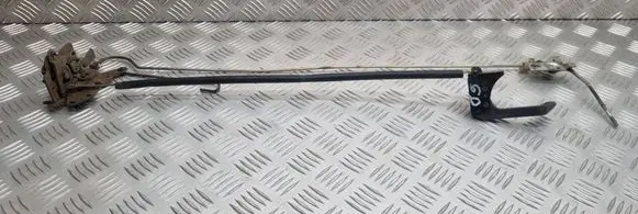 Lada 2110 Rear door interior handle trim 6205012