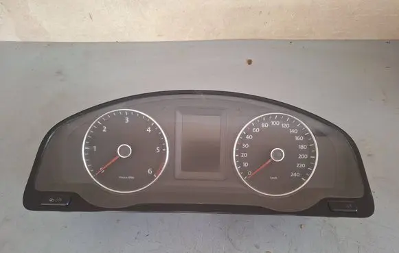 Volkswagen Transporter - Caravelle T5 Speedometer (instrument cluster) 7e0920860n 898940 L880106