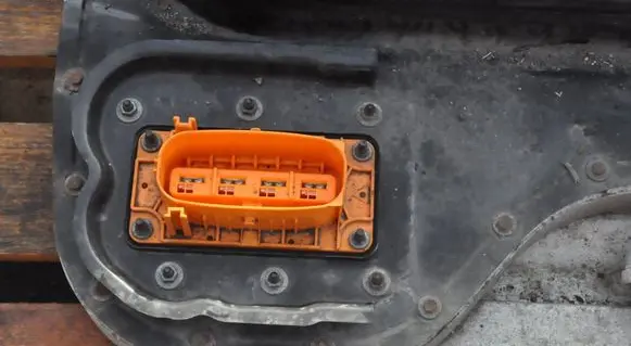 Renault Zoe Hybrid / electric car battery 295107801R