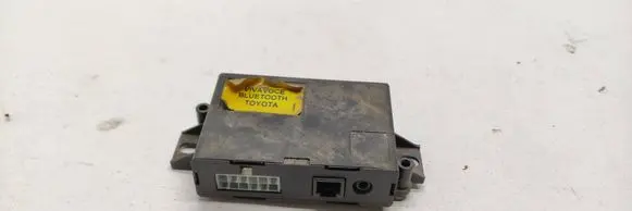 Toyota Aygo AB10 Bluetooth control unit module Xg4c8403