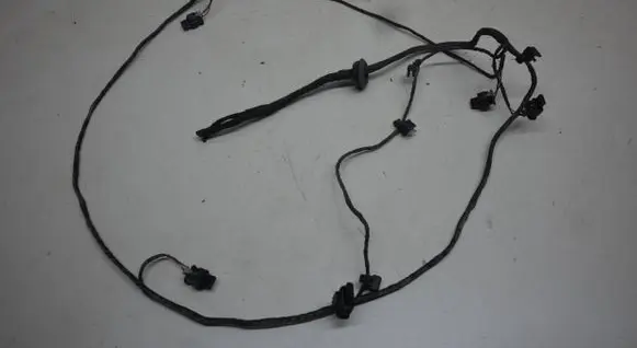 Audi A6 S6 C7 4G Parking sensor (PDC) wiring loom 4H0973703