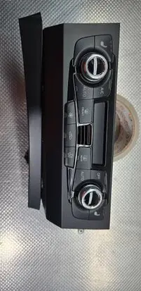 Audi Q5 SQ5 Climate control unit 8K1820043AQ