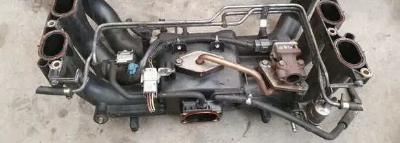 Subaru Tribeca Intake manifold AB800AB750