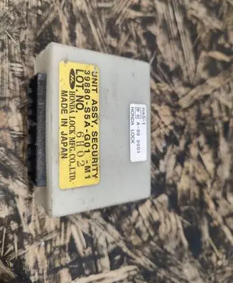 Honda CR-V Alarm control unit/module 39880S5AG01M1
