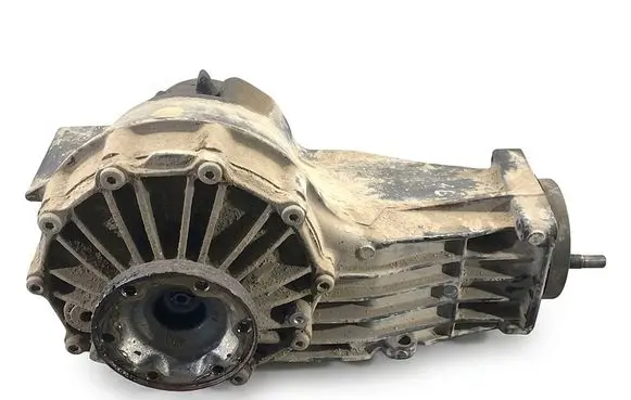 Audi A8 S8 D3 4E Rear differential 01R525053