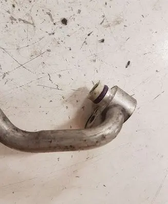 BMW 3 F30 F35 F31 Air conditioning (A/C) pipe/hose 921208206