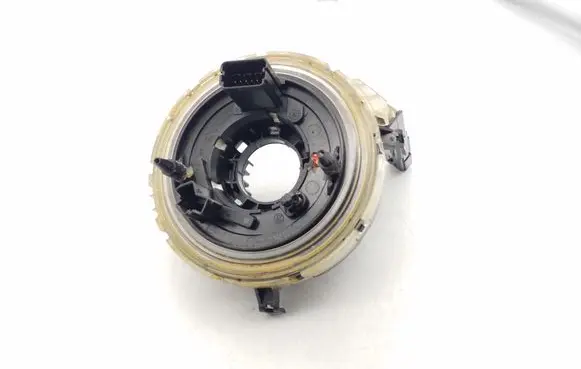 Audi A8 S8 D3 4E Airbag slip ring squib (SRS ring) 4E0907129J 4E0953541A